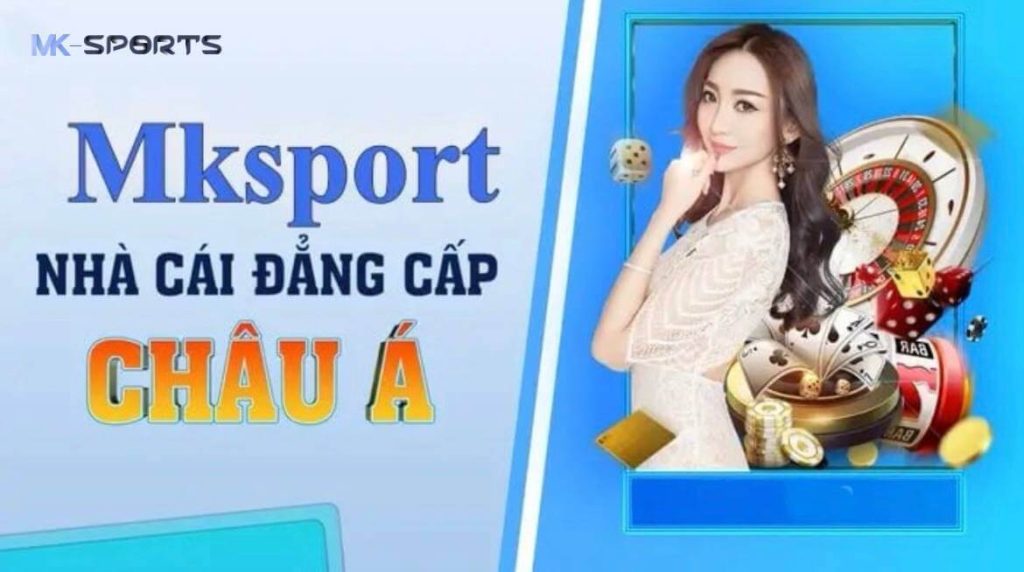 Điều khoản và điều kiện khi đăng ký tài khoản tại MK Sports