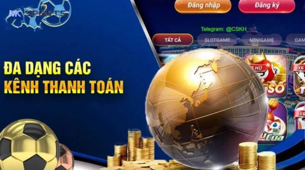 Những cách nạp tiền tại MK Sports cực đơn giản cho người mới