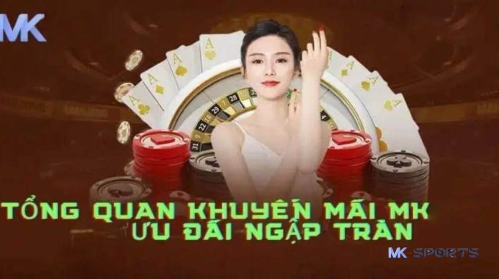 Những lưu ý quan trọng khi nhận khuyến mãi tại MK Sports