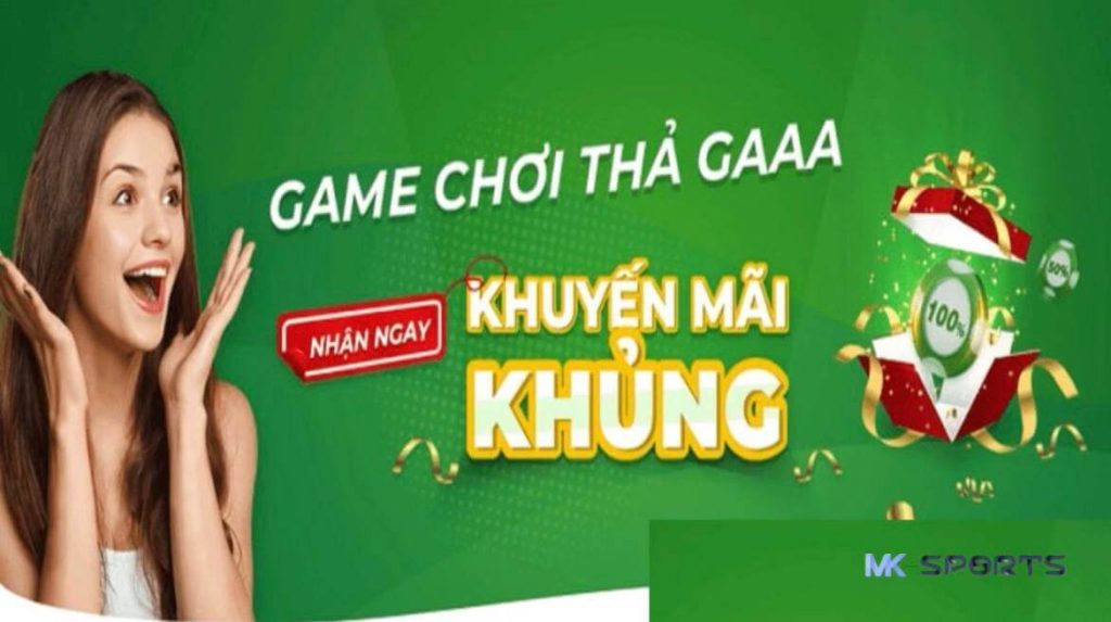 Vì sao anh em nên thực hiện cá cược tại MK Sports?