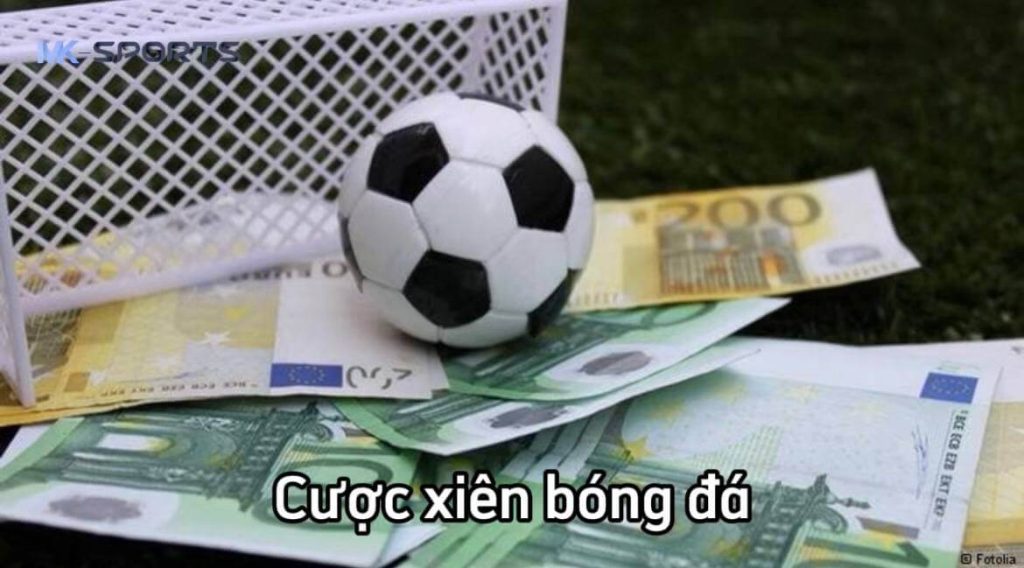 Cược Xiên Bóng Đá