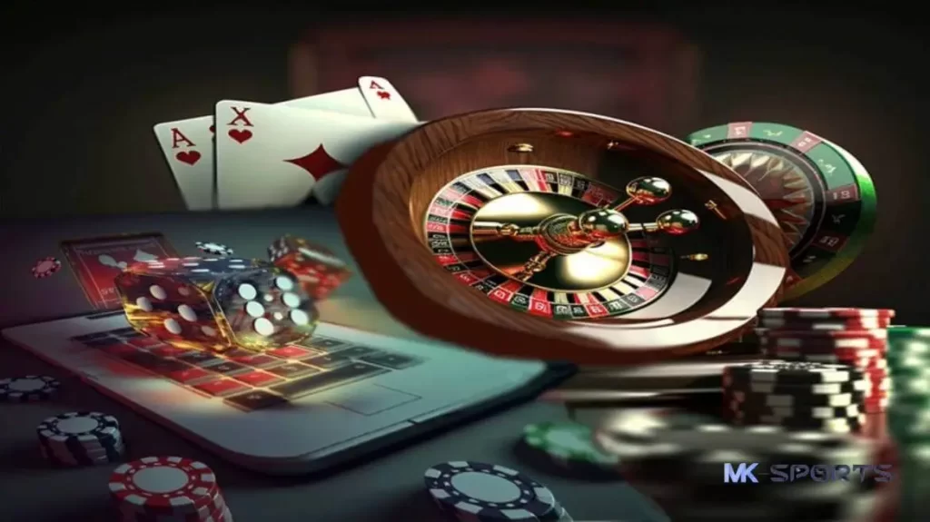 Sảnh casino tại MK Sports là gì?