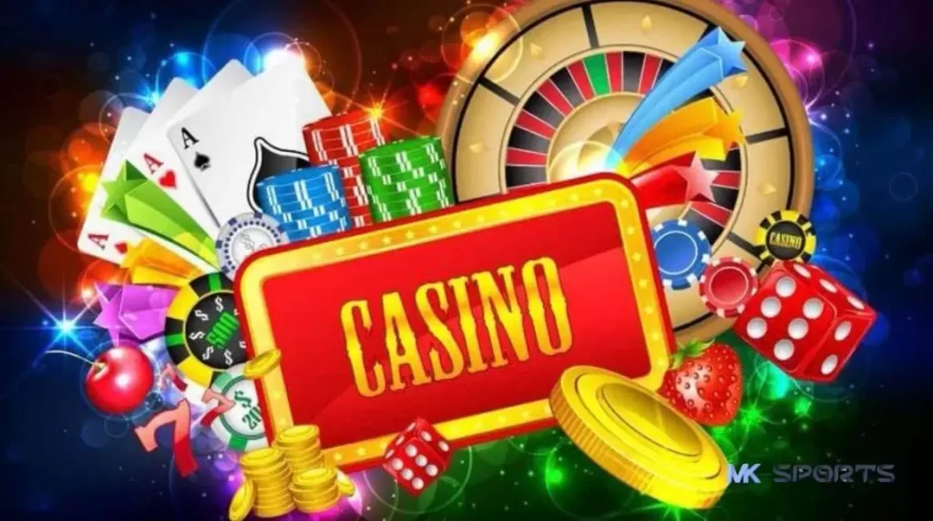 Vì sao anh em nên chơi tại sảnh casino MK Sports?