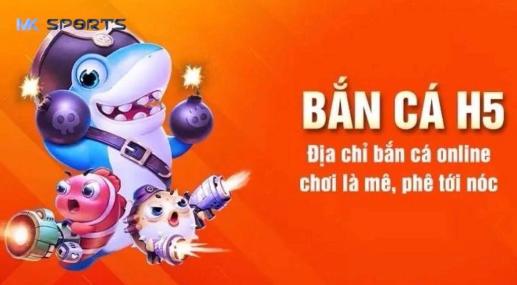 Cách Chơi Bắn Cá H5