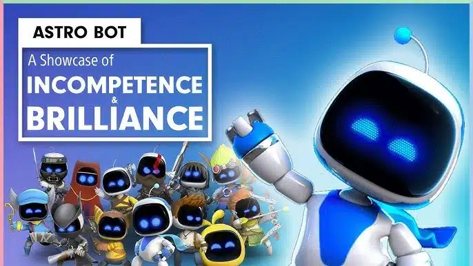 Điểm nổi bật tại Astro Bot